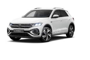 VOLKSWAGEN T-Roc 1.5 TSI 110 R-Line kW DSG7