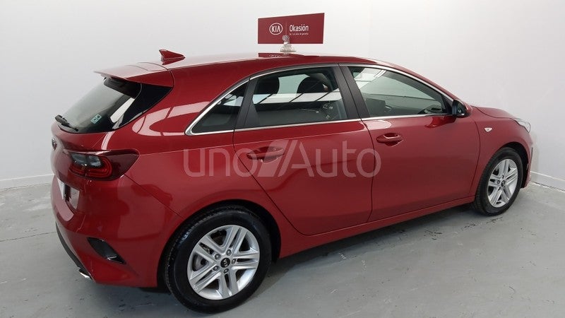 Ceed 1.0 T-GDI Eco-Dynamics Drive 100