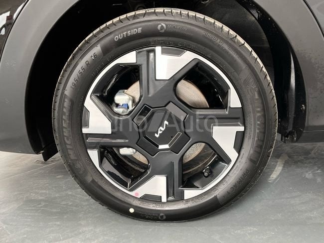 1.0 T-GDi 85kW (115CV) MHEV Concept