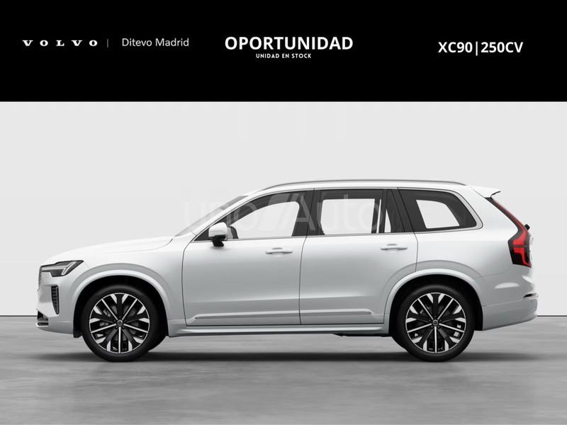 XC90 B5 Plus AWD Aut.