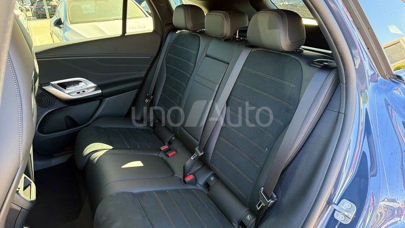 GLC GLC 400 4MATIC con tecnología EQ