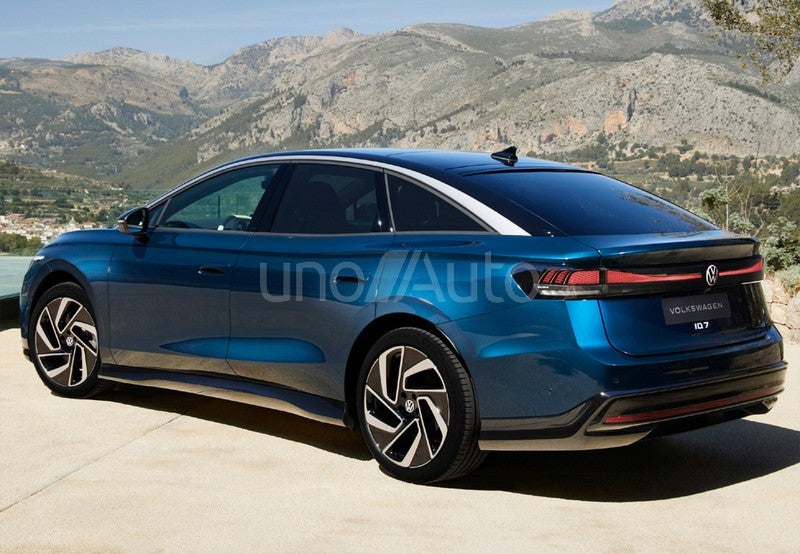 ID.7 Tourer Pro 210 kW