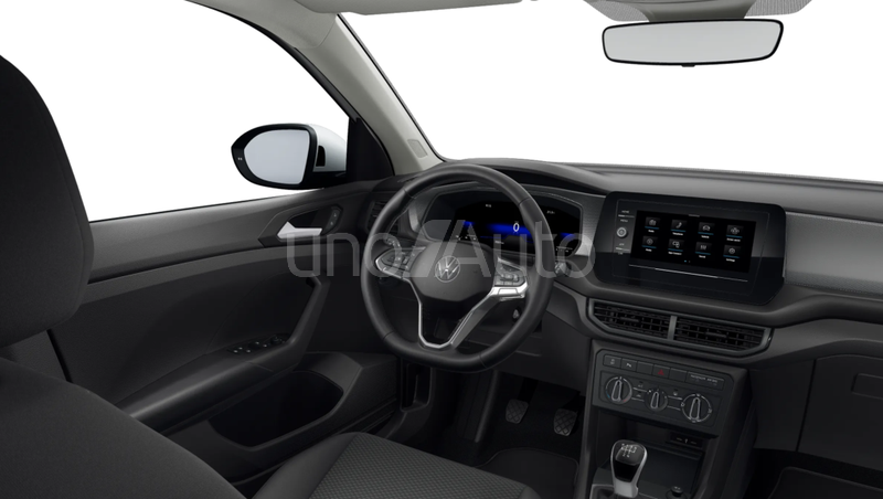 T-Cross 1.0 TSI T-Cross 70kW