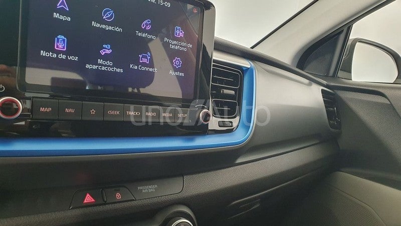 KIA Stonic 1.0 T-GDi 74kW MHEV MT Style Edition