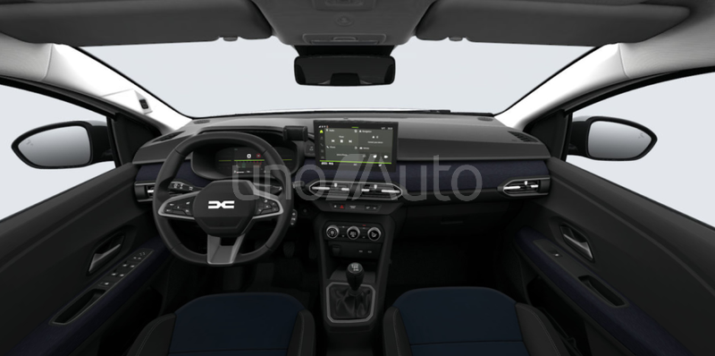 Sandero ECO-G Journey 120