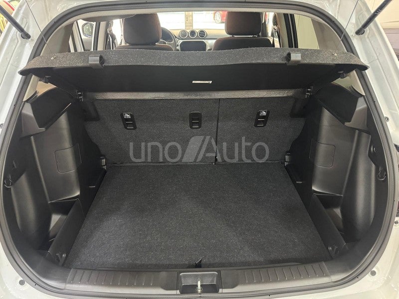 Vitara 1.4T GLX Mild Hybrid