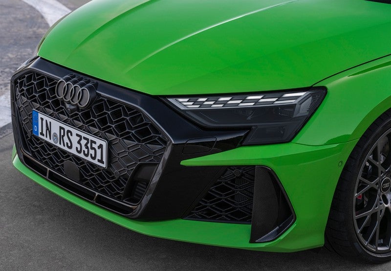 RS3 Sportback quattro S tronic