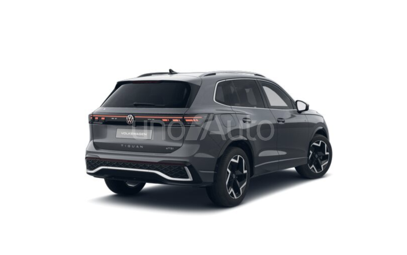Tiguan 1.5 eTSI R-Line DSG 110kW