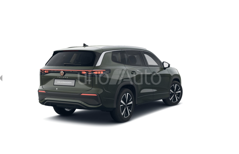 Tayron 1.5 eHybrid DSG6 150kW Más