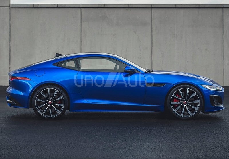 F-Type Convertible 5.0 V8 75 Aut. 450