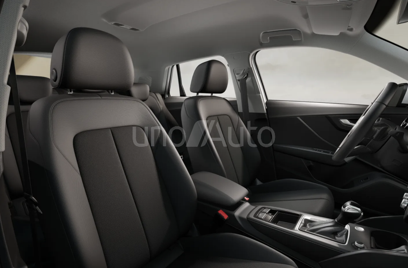 Q2 35 TDI Advanced S tronic 110kW