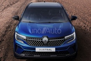 RENAULT Austral 1.3 TCe Mild Hybrid Evolution CVT 116kW