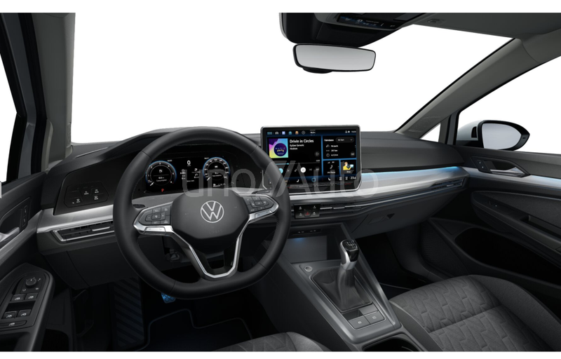 Golf 2.0TDI Más 85kW