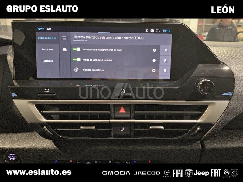 C4 Hybrid Max eDSC6 136