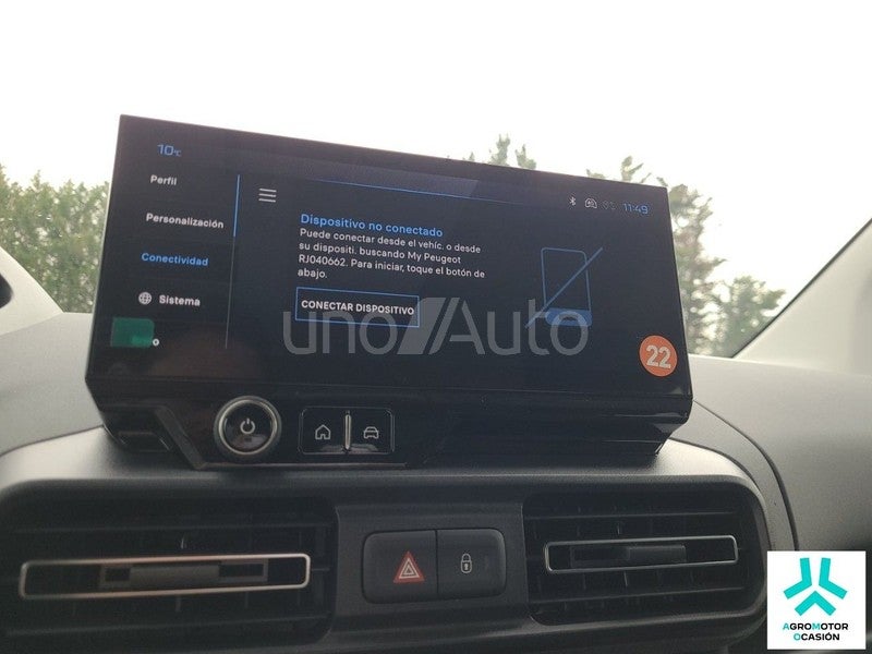 Rifter 1.5BlueHDi S&S Standard GT 130 EAT8