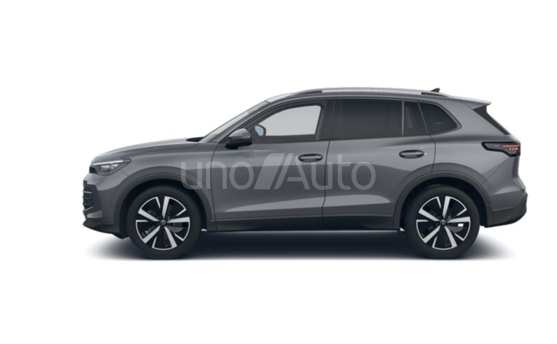 Tiguan 2.0TDI Más DSG 110kW