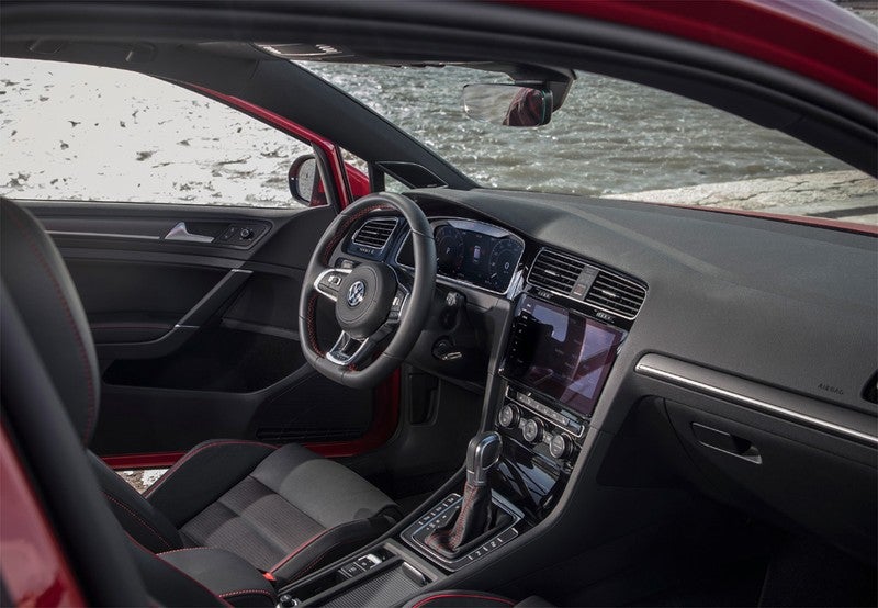 Golf 2.0 TSI GTI Performance DSG7 180kW