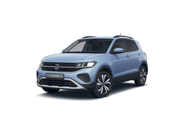 T-Cross 1.0 TSI Más 85kW