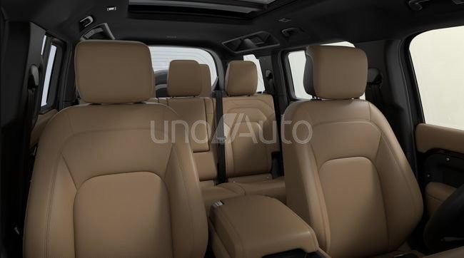 Defender 110 5.0 V8 X-Dynamic HSE AWD Aut. 425