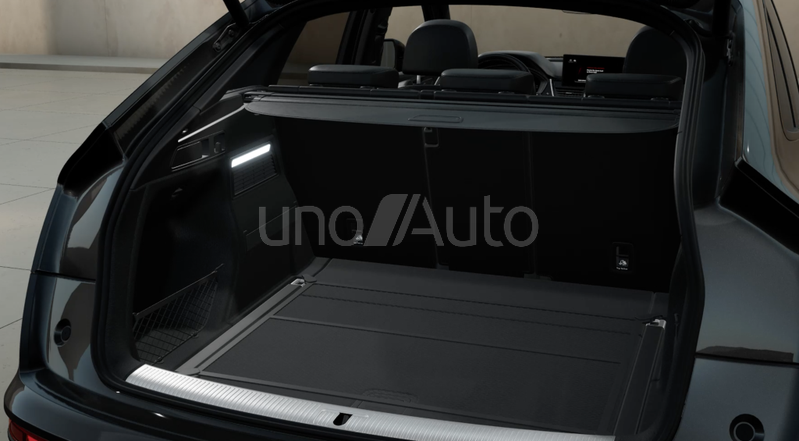 Q5 Sportback 35 TDI Black line S tronic