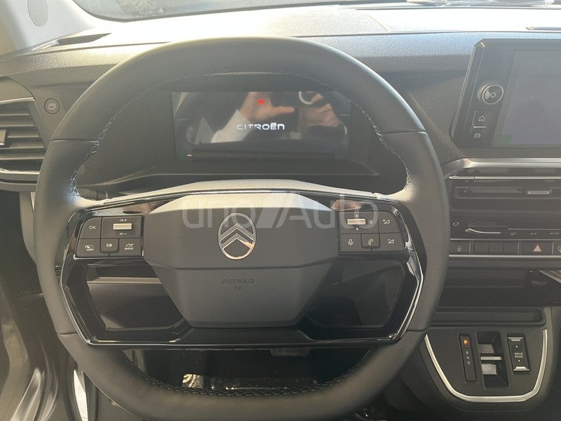 SpaceTourer BlueHDI M Plus EAT8 180