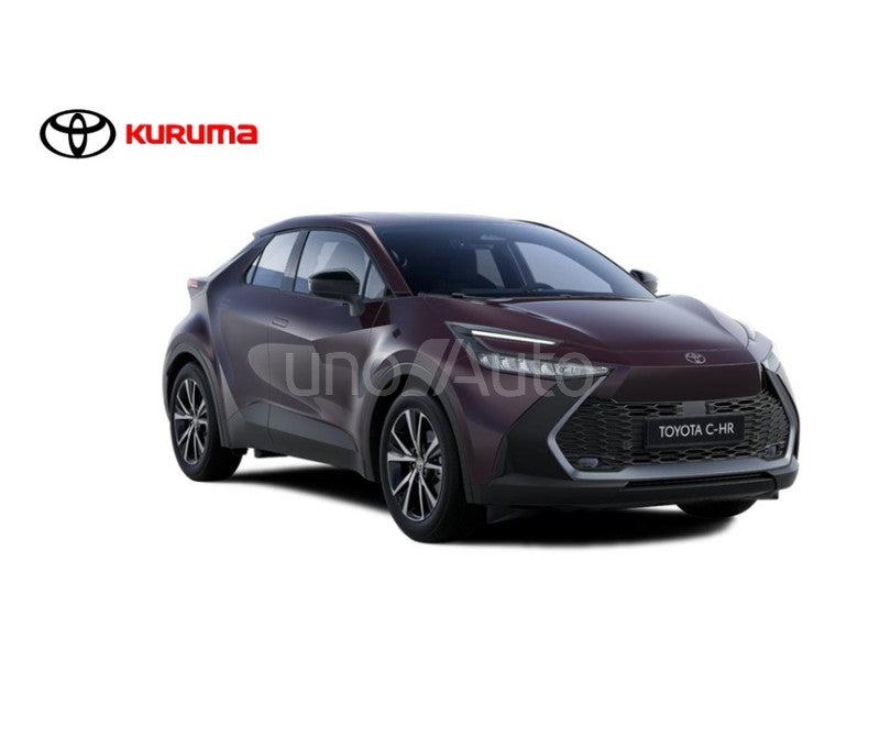 C-HR 140H Active