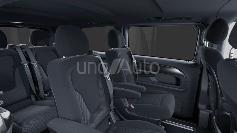 Nuevo 220 d STYLE Largo