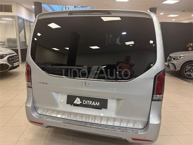 CLASE V 300 d Avantgarde Largo