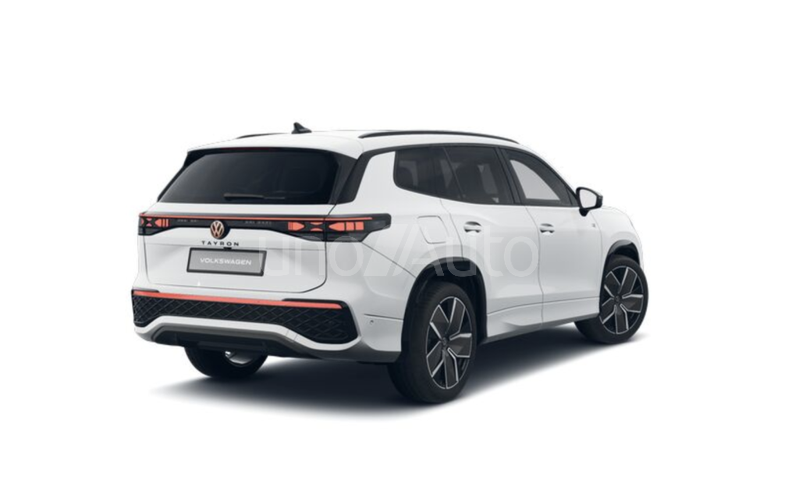 Tayron 2.0 TDI R-Line DSG7 110kW