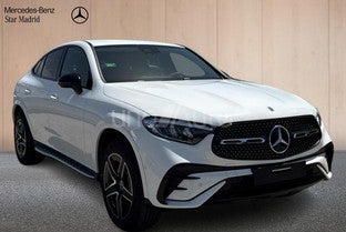 MERCEDES-BENZ Clase GLC Coupé 300de 4Matic