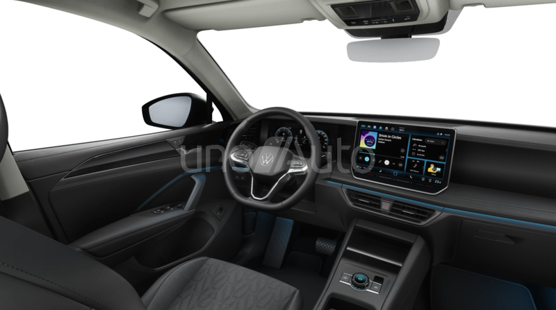 Tiguan 2.0TDI DSG Más 110kW