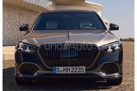 Mercedes-Benz Clase S