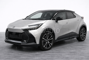 TOYOTA C-HR 220PH Spirit