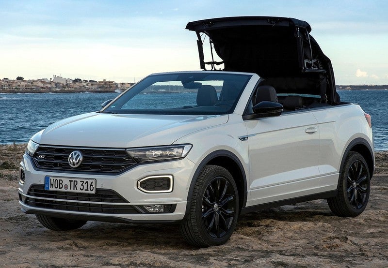 T-Roc Cabrio 1.0 TSI Style