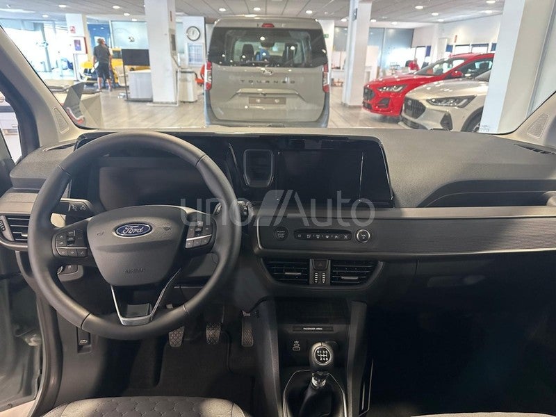 Tourneo Courier 1.0 Ecoboost Titanium