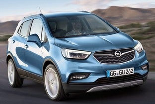 OPEL Mokka X 1.4T S&S Design Line 4x2