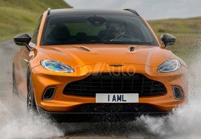 Aston Martin Dbx