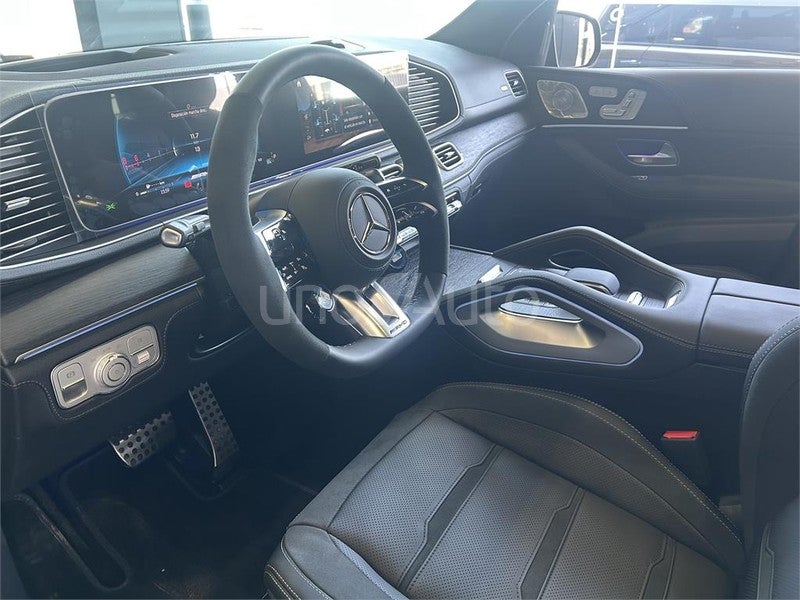 CLASE GLE Mercedes-AMG GLE 53 4MATIC+