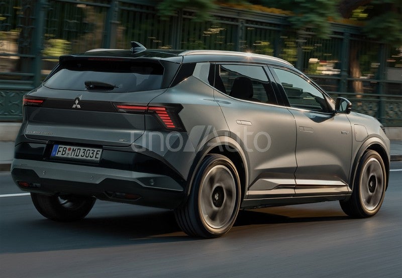 MITSUBISHI Eclipse Cross