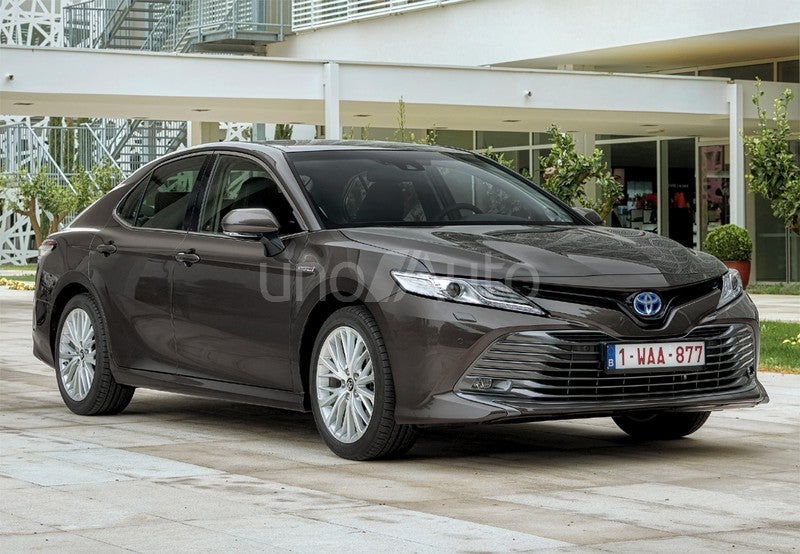 Camry Híbrido Advanced Aut.