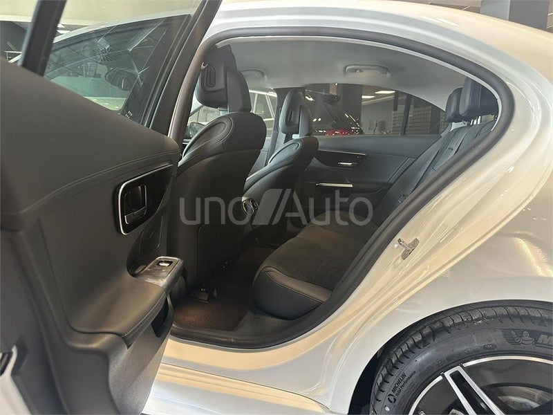 CLASE C 300 e tec. híb. EQ Berlina