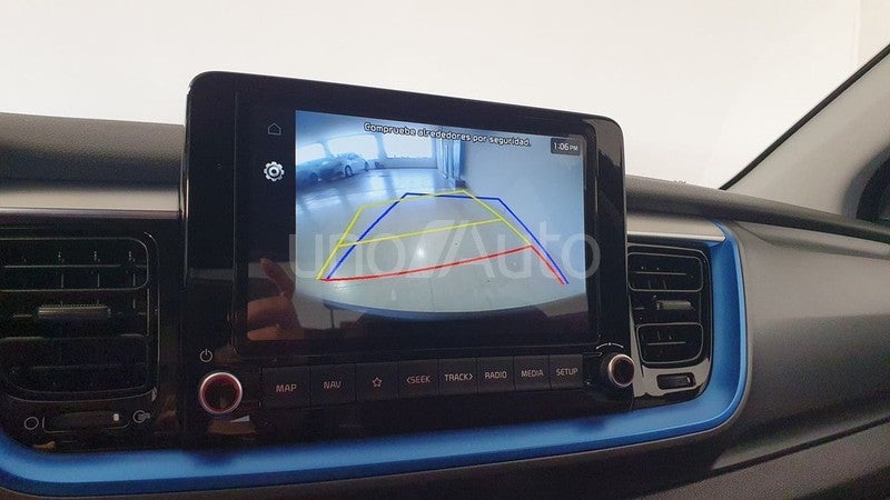 KIA Stonic 1.0 T-GDi 74kW MHEV MT Style Edition