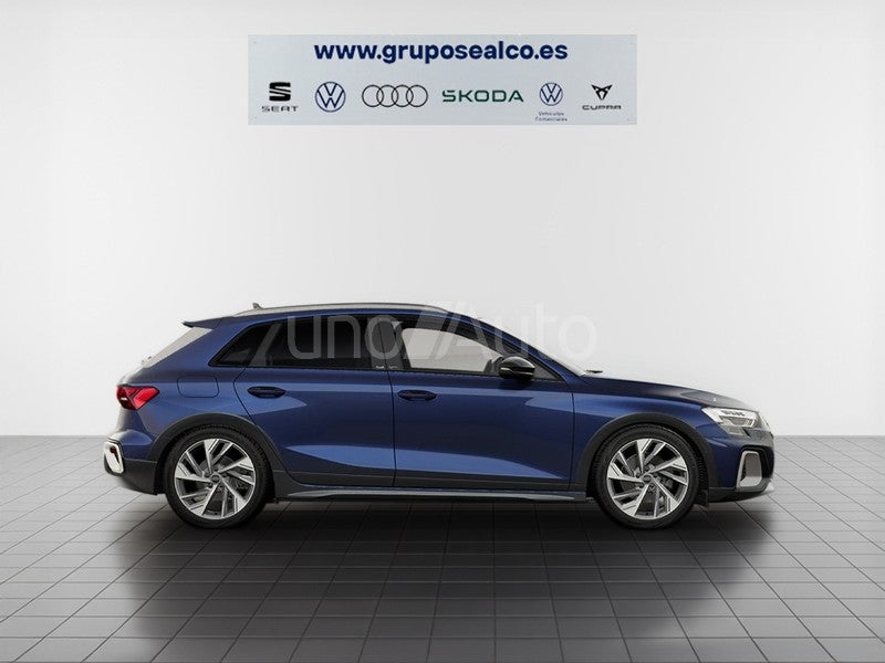 A3 Allstreet TFSIe Genuine S-tronic 150kW