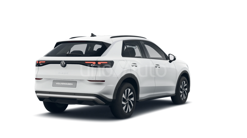 T-Roc 1.5 eTSI DSG7 85kW