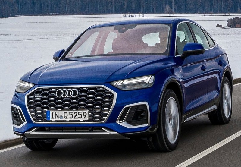 Q5 Sportback 35 TDI Advanced S tronic