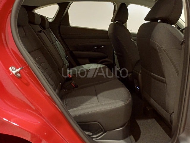 Tucson 1.6 TGDI HEV Maxx AT