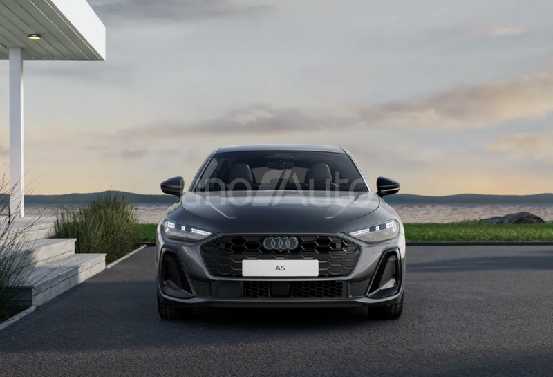 A5 2.0TDI Black line S tronic 150kW