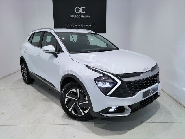 Sportage 1.6 T-GDi HEV Drive 215