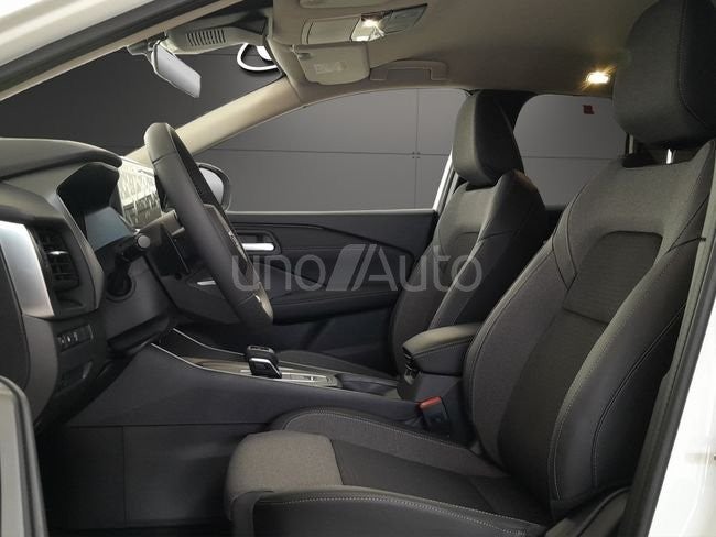 DIG-T 116kW CVT N-Connecta