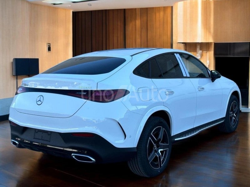 GLC Coupé 300de 4Matic